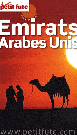 Emirats arabes unis - DOMINIQUE AUZIAS - JEAN-PAUL LABOURDETTE