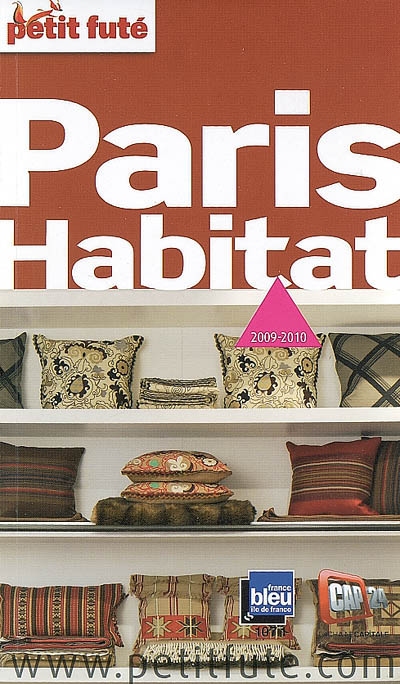 Paris habitat 2009-2010 - COLLECTIF