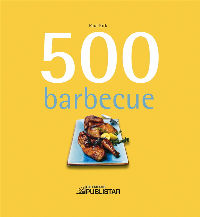 500 barbecue - PAUL KIRK