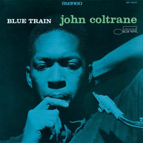 Blue train (Vinyl+CD) - COLTRANE JOHN