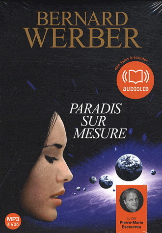 Paradis sur mesure - WEBER BERNARD