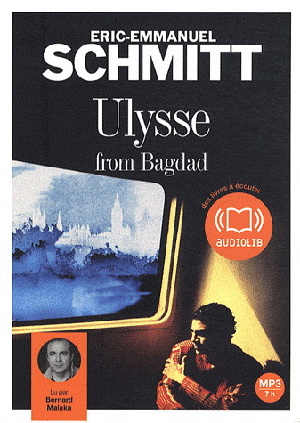 Ulysse from Bagdad - SCHMITT ERIC-EMMANUEL
