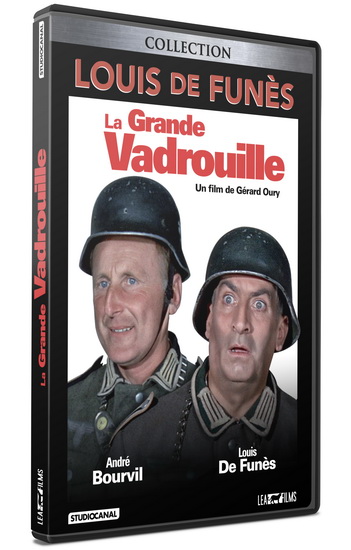 La Grande vadrouille - OURY GERARD