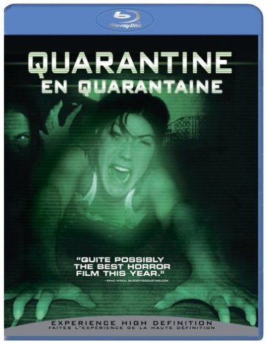 Quarantine - DOWDLE JOHN ERICK