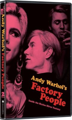 Andy Warhol's factory people - SCHORR O'SULLIVAN CATHERINE