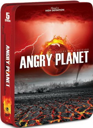 Angry planet - 