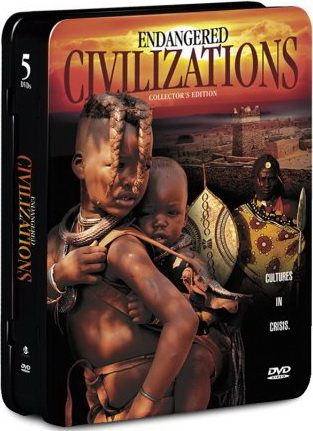 Endangered civilizations - 