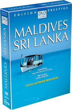 Maldives-Sri Lanka (Ed.Prestige)(+CD & C - GUIDE VOYAGE