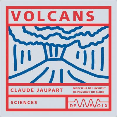 Les Volcans - JAUPART CLAUDE