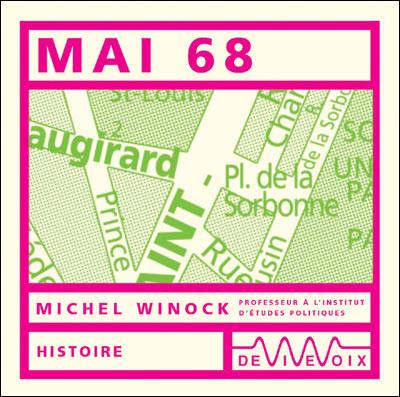 Mai 68 - WINOCK MICHEL