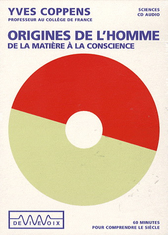 Origines de l'homme - COPPENS YVES