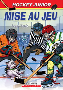 Mise au jeu #01 - IRENE PUNT - KEN STEACY