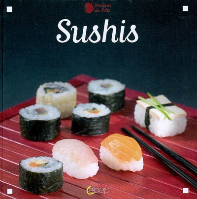 Sushis - ELEONORE DE GREEF