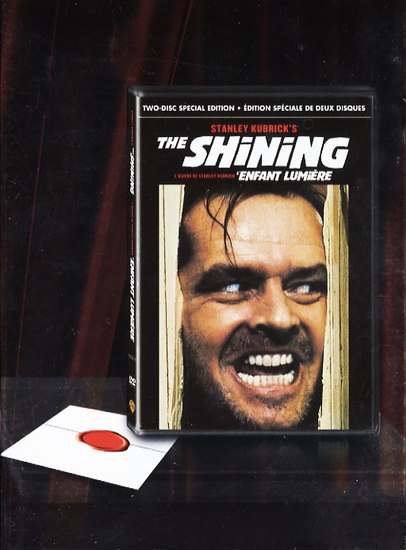 The Shining (foil pack) - KUBRICK STANLEY
