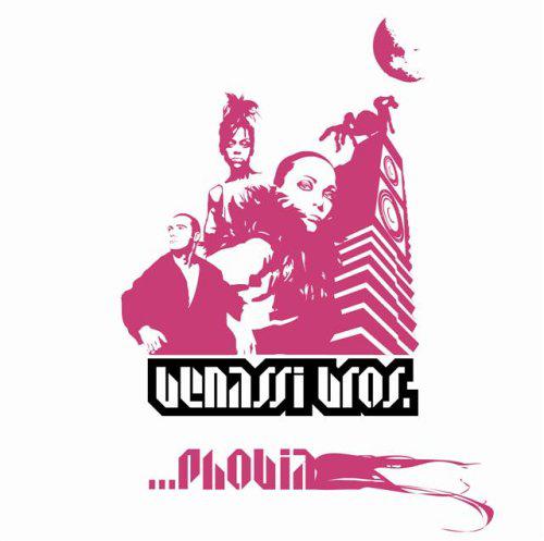 Pumphonia /...Phobia (2CD) - BENASSI BROS.