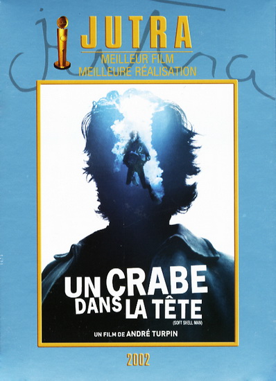 Un crabe dans la tête (coll. Jutra) - TURPIN ANDRE