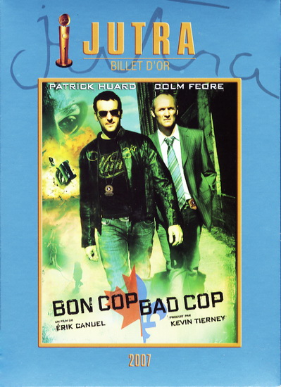 Bon cop bad cop (coll. Jutra) - CANUEL ERIC
