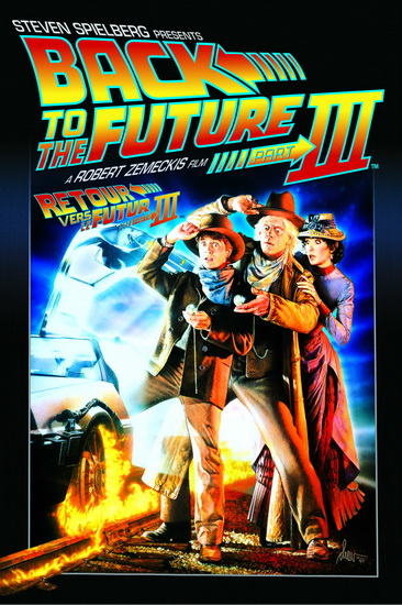 Back to the Future Part III - ZEMECKIS ROBERT