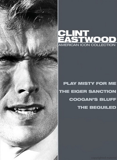 Clint Eastwood American Icon Collection - DIVERS