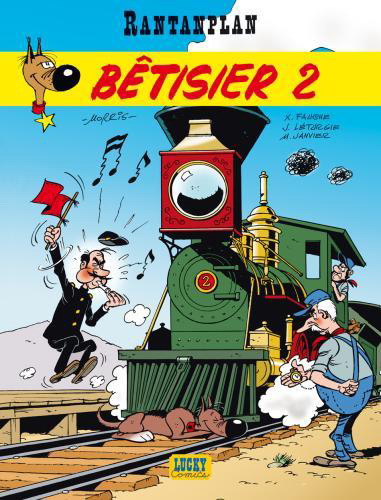 Bêtisier T.02 N. éd. - MORRIS & AL