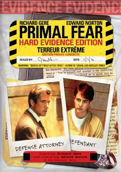 Primal Fear (Special Edition) - HOBLIT GREGORY