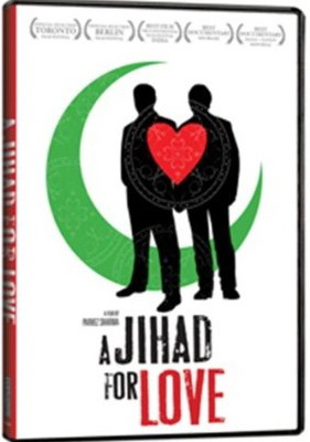 A jihad for love - SHARMA PARVEZ
