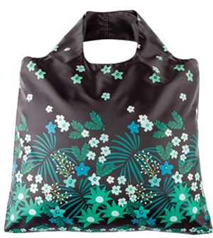 Sac épicerie compact Botanica brun - V