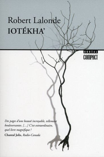 Iotékha - ROBERT LALONDE