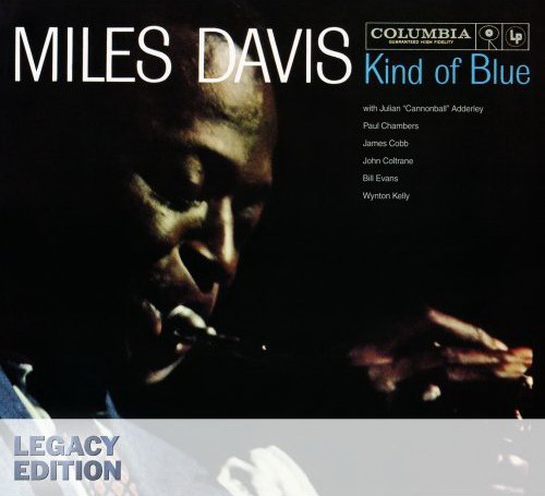 Kind of blues 50th anniversary (2CD) - MILES DAVIS