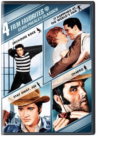 4 film favorites: Elvis Presley classic - 