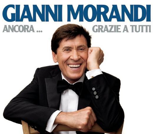 Ancora...Grazie a tutti (3CD) - MORANDI GIANNI