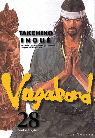 Vagabond #28 - TAKEHIKO INOUÉ