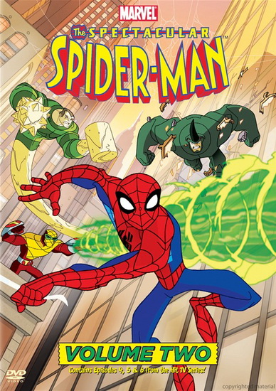 The Spectacular Spider-Man : Volume 2 - 