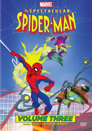 The Spectacular Spider-Man : Volume 3 - 