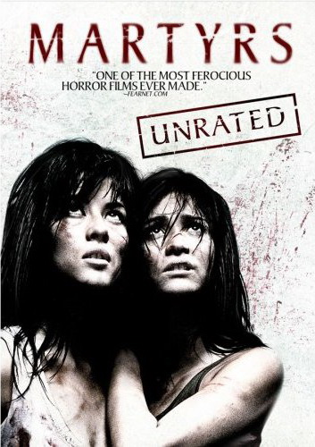 Martyrs - LAUGIER PASCAL