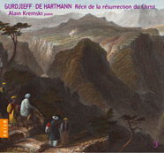 Récit de la résurection du Christ - v.3 - GURDJIEFF DE HARTMANN