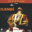 L&#39;Art du djembé - COULIBALY SOUGALO