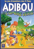 Adibou et l&#39;ombre verte
