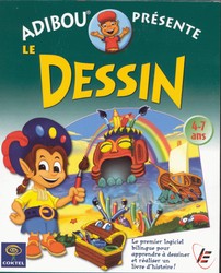 Adibou présente...le dessin