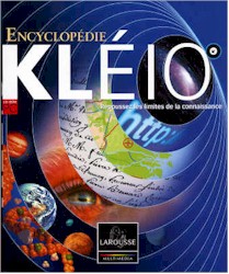 Encyclopédie Kléio universelle - PC