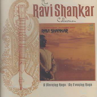 An Evening With Ravi/A Morning Raga - SHANKAR RAVI
