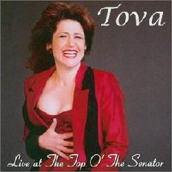 Live at the top o' the senator - TOVA THERESA