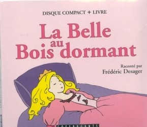 La Belle au bois dormant - COLLECTIF