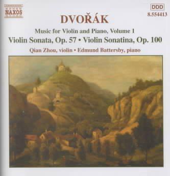 Sonate violon op 57. Sonatine violon op - DVORAK