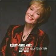 Kerry Anne Kutz from Berlin to New  York - KUTZ KERRY ANNE