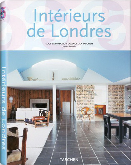 London interiors - JANE EDWARDS