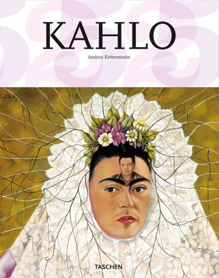 Kahlo - ANDREA KETTENMANN