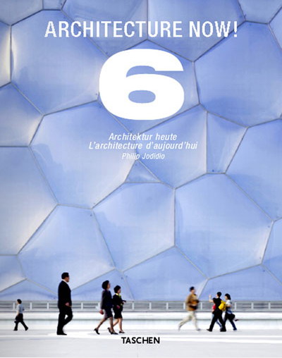 Architecture now! T.06 - PHILIP JODIDIO