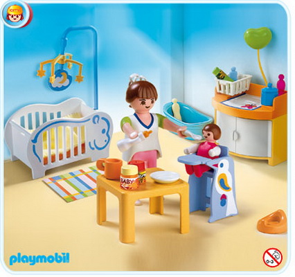 Playmobil Chambre De Bebe Jeux Jouets Renaud Bray Com Livres Cadeaux Jeux