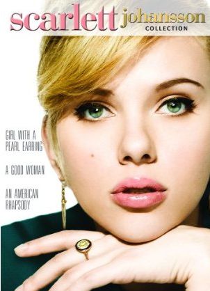 Scarlett Johansson collection - 